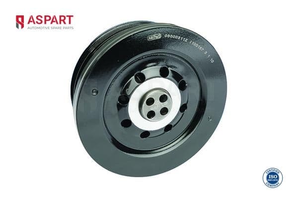 BMW 3 Serisi E90 2004-2012 M57 Krank Kasnağı