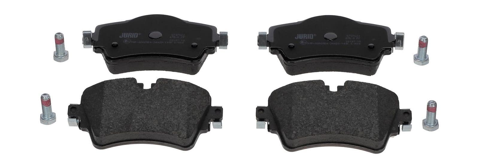 BMW 2 Series F45 Active Tourer 2013-2018 Brake Pads Front
