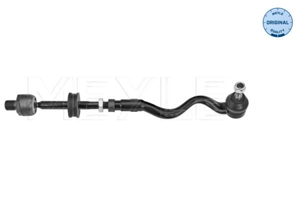 BMW 3 Serisi E36 1991-1998 Yan Rot Sol