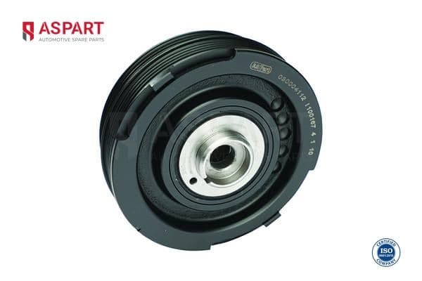 BMW 3 Serisi E46 1997-2006 M47 Krank Kasnağı