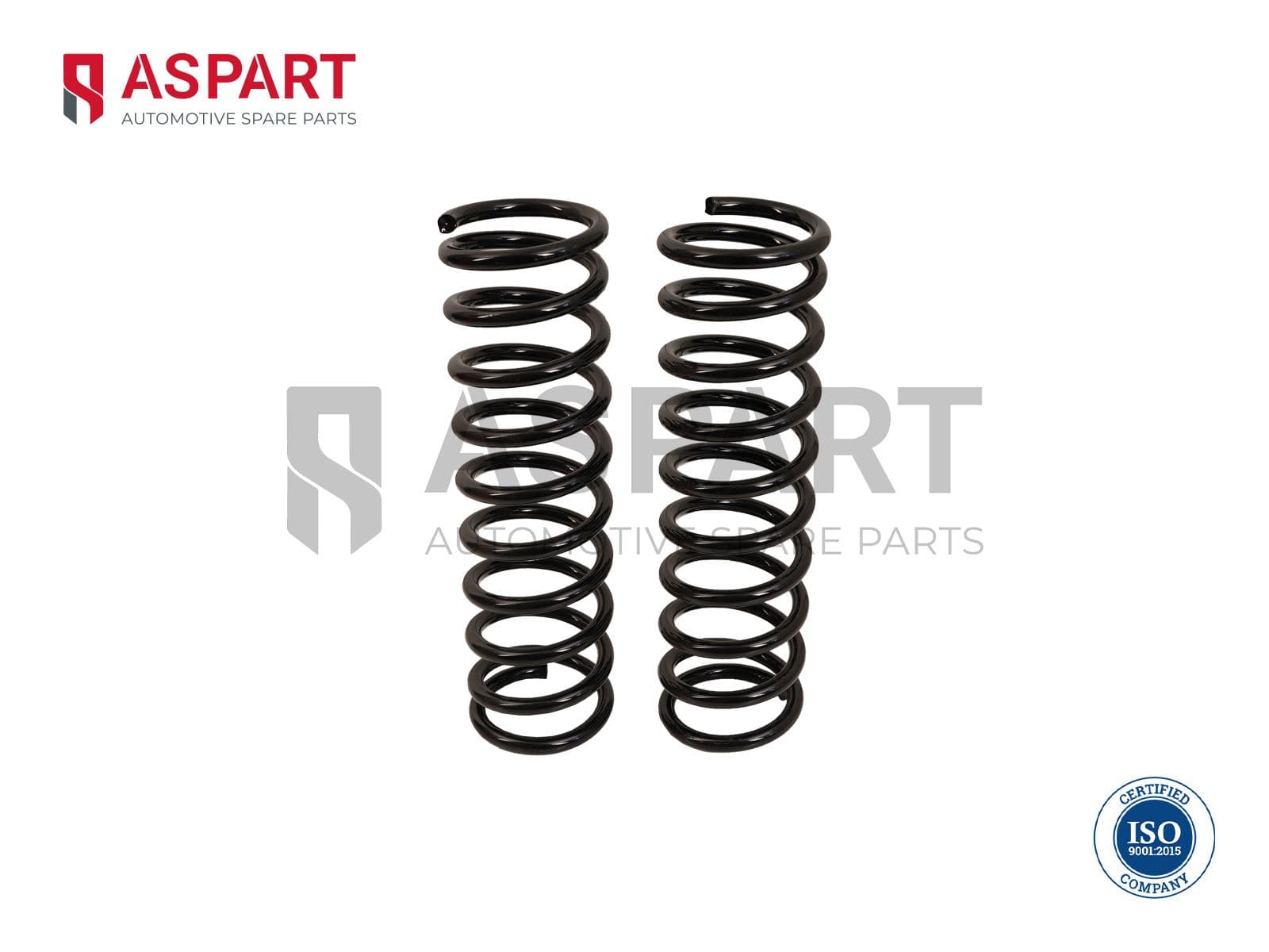 BMW 5 Series E34 1987-1996 Helezon Spring Rear