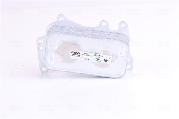 BMW 3 Serisi E90 2004-2012 N47 Şanzıman Yağ Soğutucusu