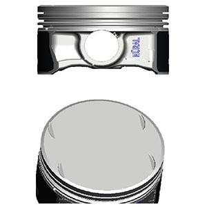 BMW Z4 E85 M54 Piston 84.50 mm 3.0