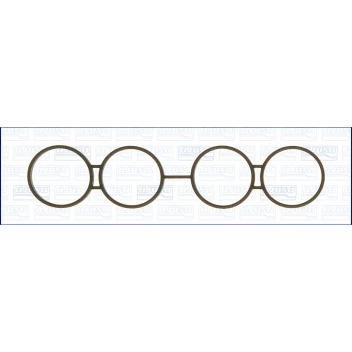 Mercedes A Series W168 OM668 Intake Manifold Gasket
