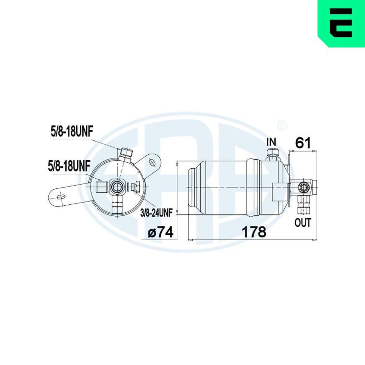 Mercedes E Series W210 Spare Part