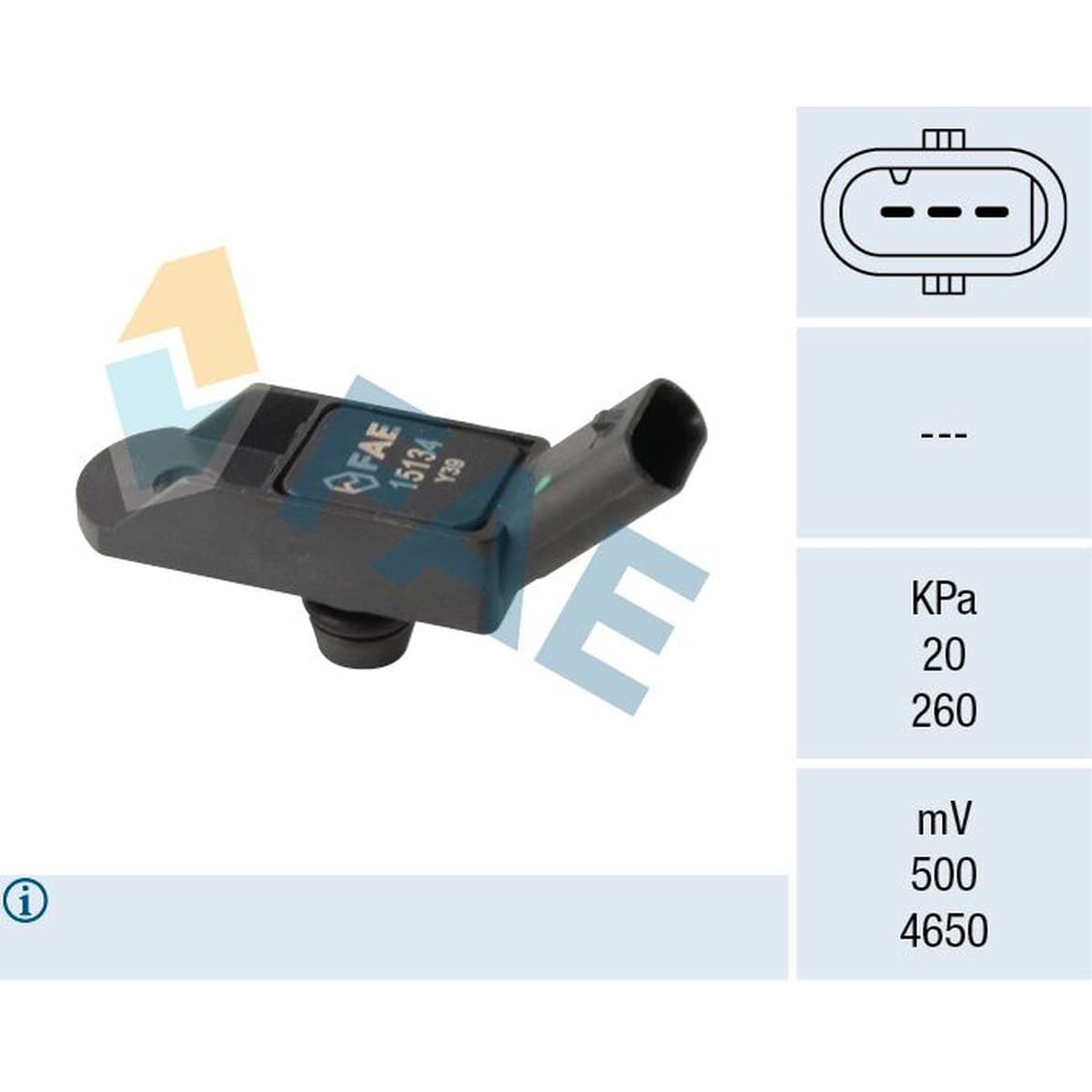 BMW 1 Series F20 N13 Manifold Derece Sensor