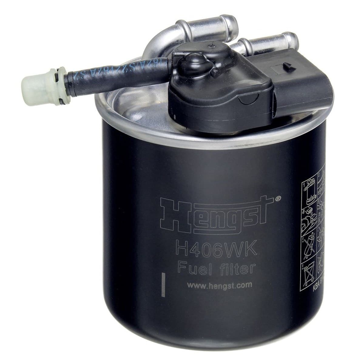 Mercedes E Series W212 OM651 Fuel Filter