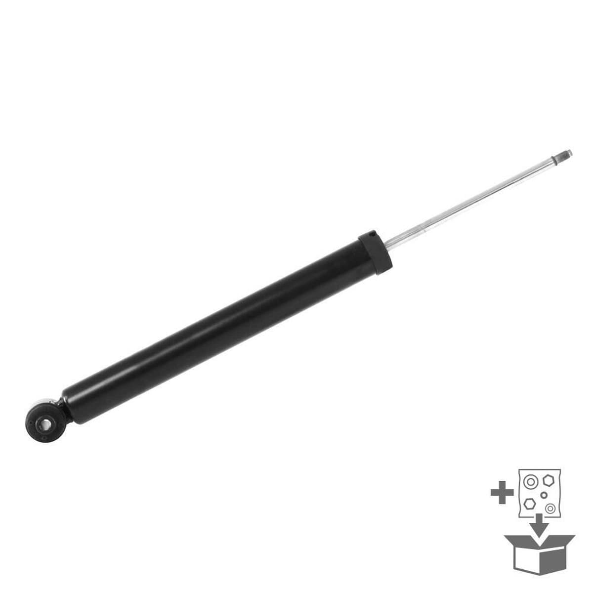 Mercedes E Series W212 Shock Absorber Rear