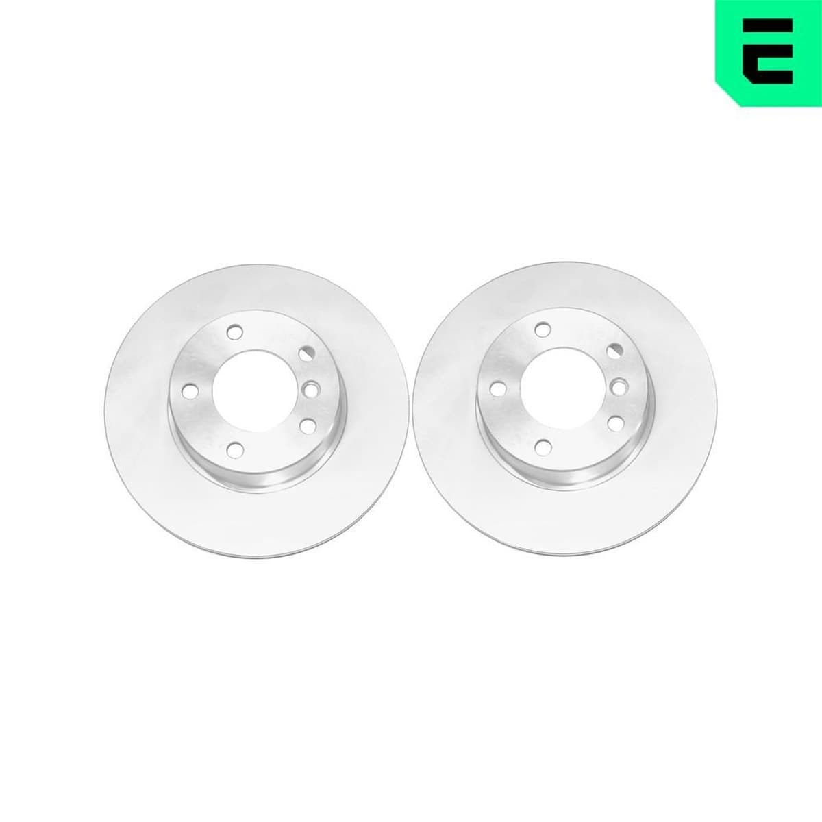 BMW 5 Series E39 Front Brake Disc