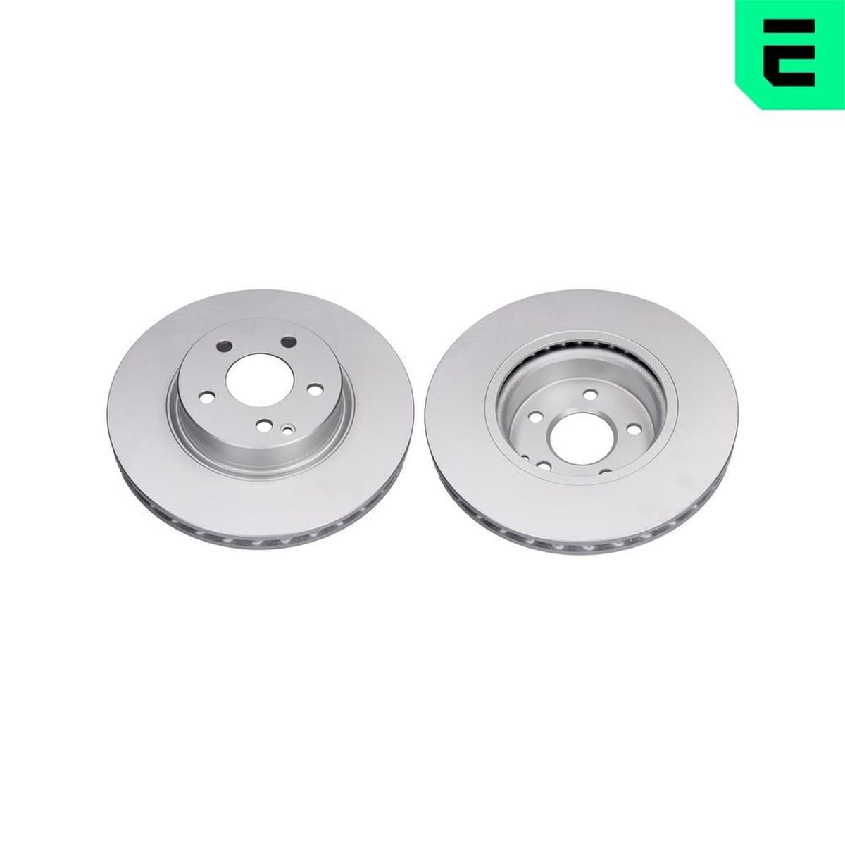 Mercedes E Series W211 Front Brake Disc