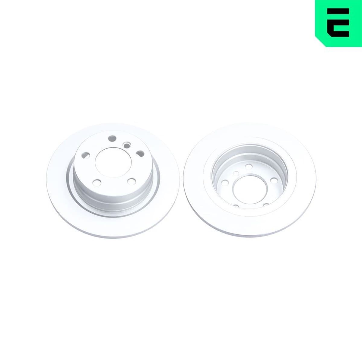 BMW 1 Series F20 Rear Brake Disc