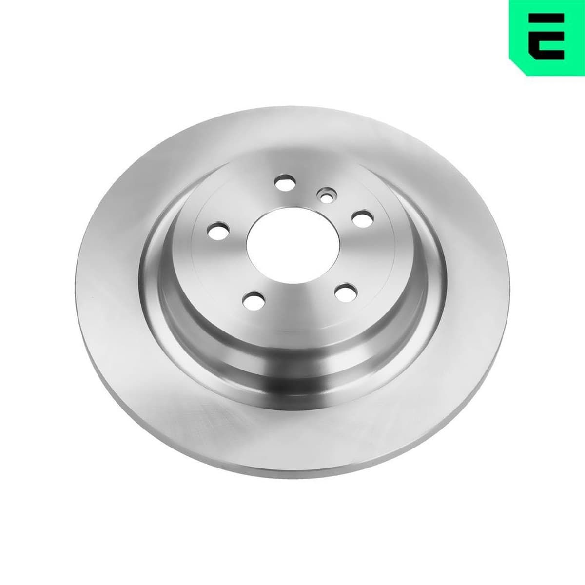 Mercedes GL Series W166 Rear Brake Disc