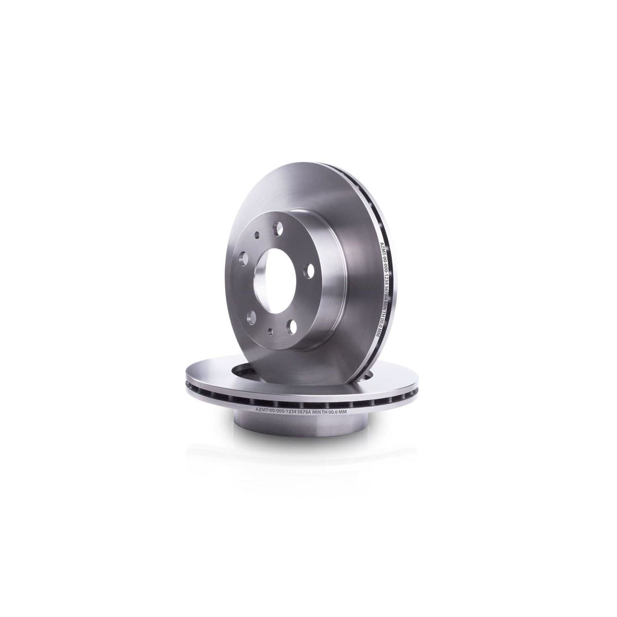 Mercedes S Series W221 Rear Brake Disc