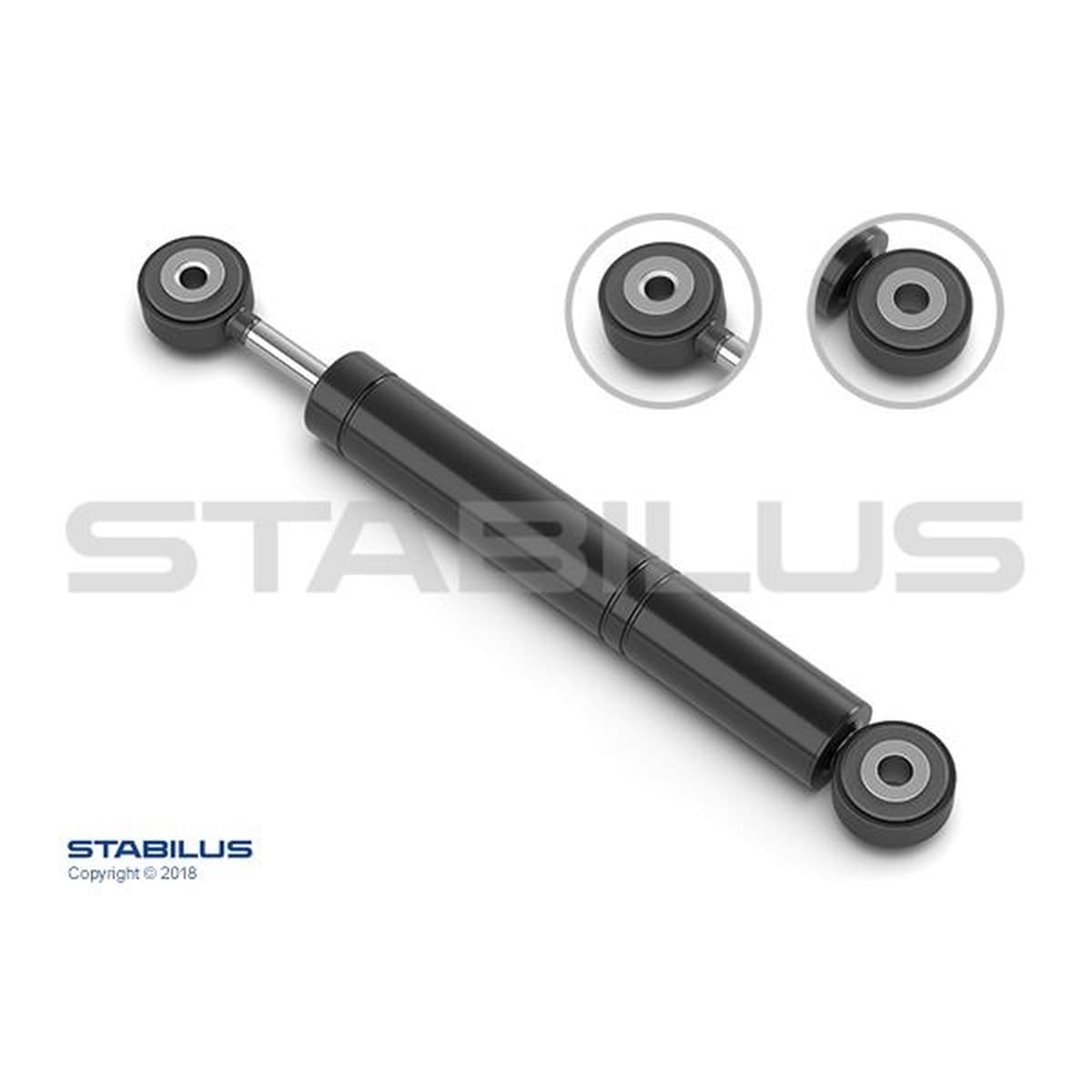 Mercedes E Series W124 M103 Gergi Damper
