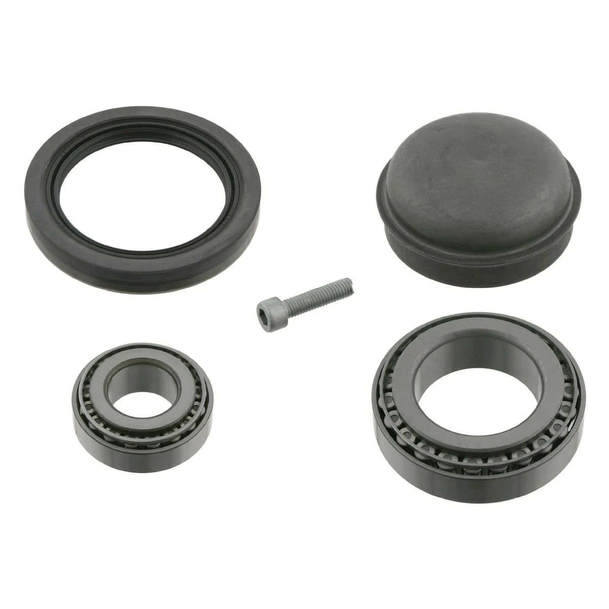 Mercedes E Series W211 Wheel Bearing Repair Kit Front