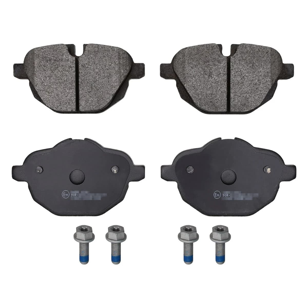 BMW Z4 E89 Brake Pads Rear