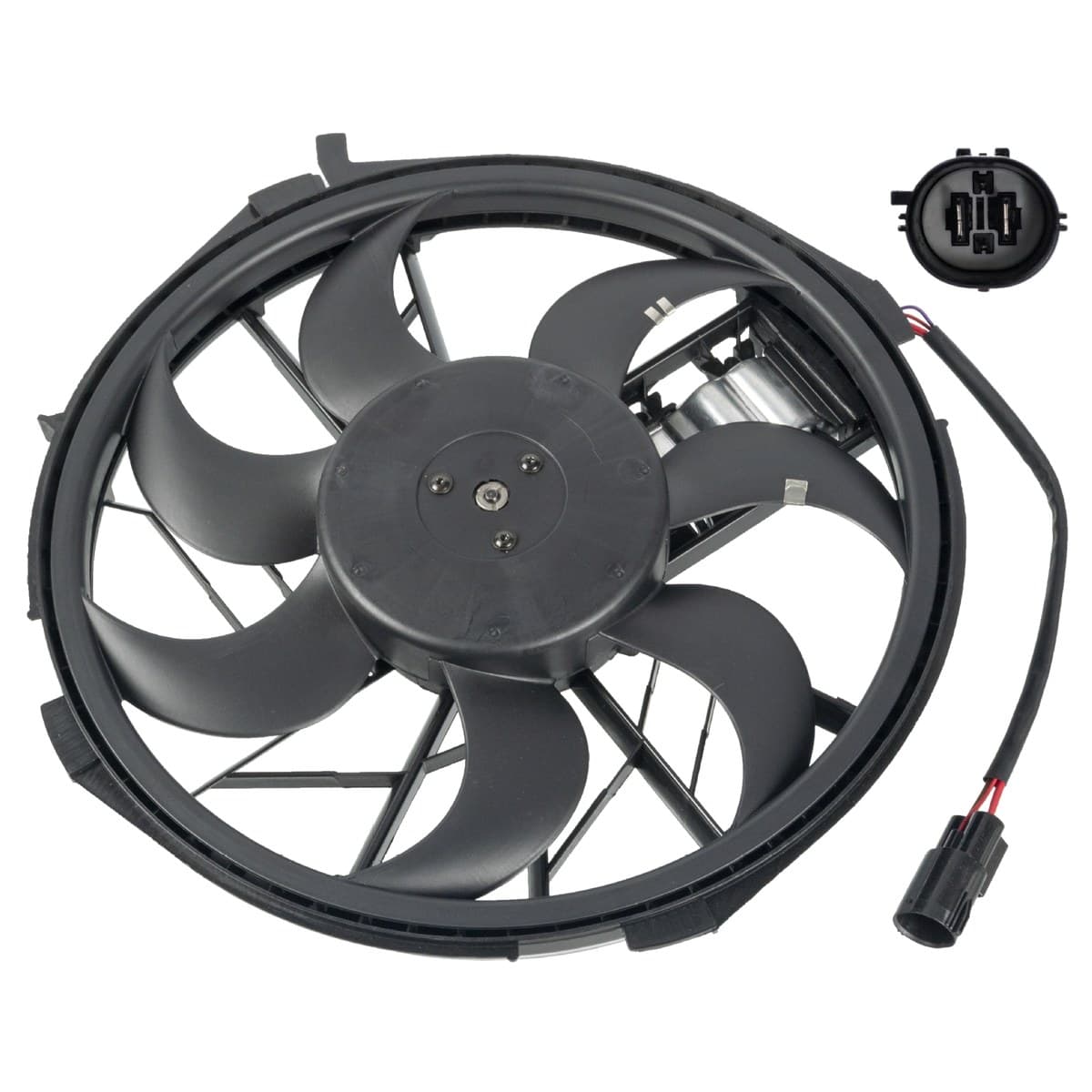 Mercedes B Series W245 Fan Pervanesi