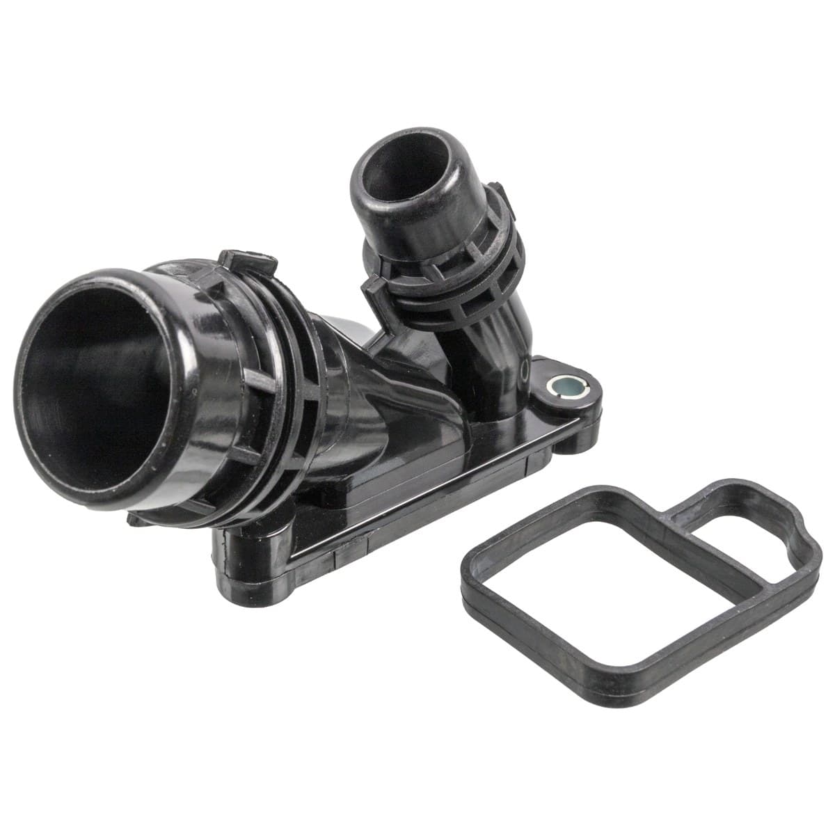 BMW 5 Serisi E60 N47 Blok Su Borusu