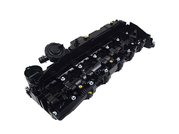 BMW X6 N57 F16 Engine Upper Cover