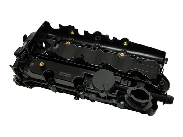 BMW 5 Series E60 N47 Engine Upper Cover