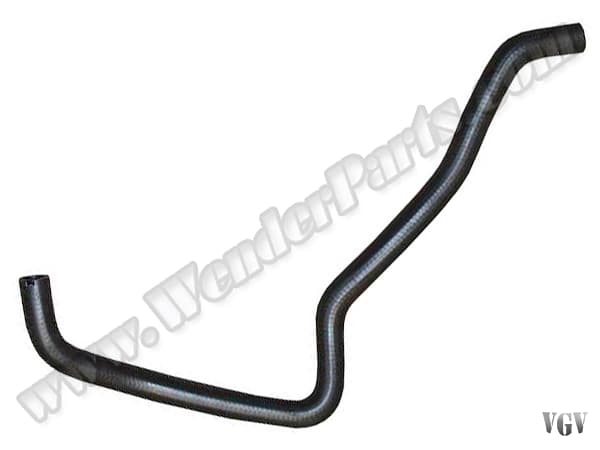 BMW X3 N52 N53 E83 Oil Radiator Hose