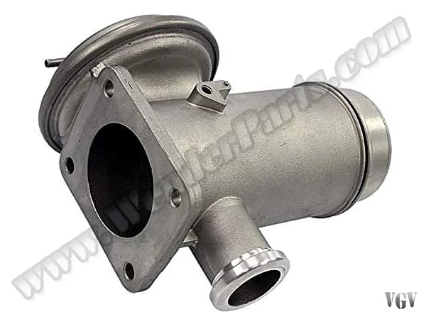 BMW X6 M57 M47N2 M57N2 E71 EGR Valfi