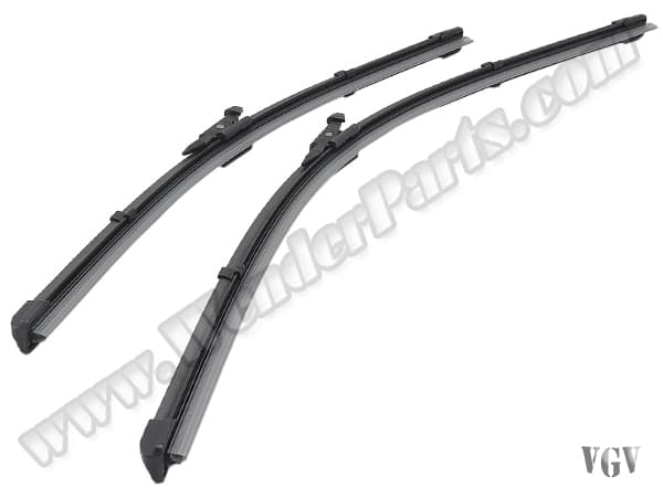 BMW 4 Series F32 Wiper Front; Set 60/45cm