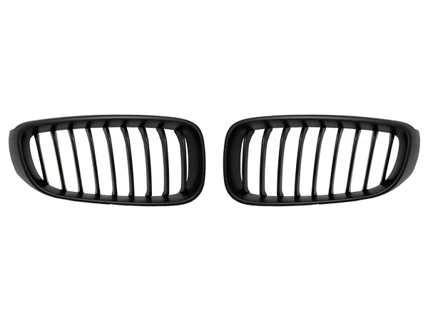 BMW 3 Series F34 2013- Grille (Set) Matte-Black