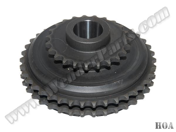 BMW 5 Series E39 M47 Injection Pump Gear