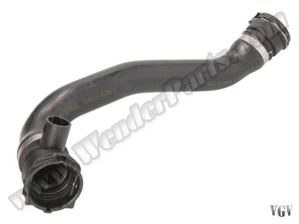 BMW 5 Series E60 M54 Radiator Hose Lower; Right