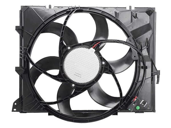 BMW 1 Serisi E87 N43 N45/N N46/N Komple Fan 300W
