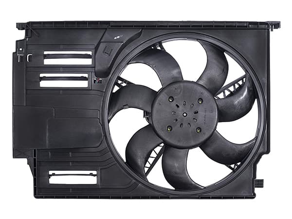 BMW X1 Serisi F48 Komple Fan 600W