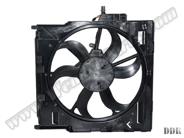 BMW X5 Serisi F15 Komple Fan 400W