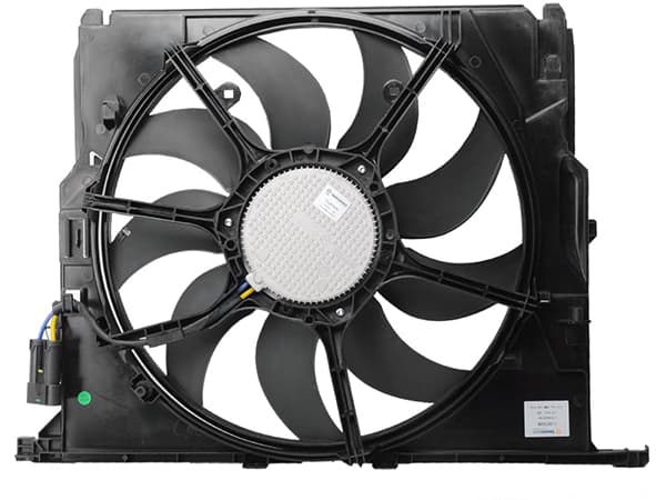 BMW 5 Series F10 N47 N57 N63 Complete Fan
