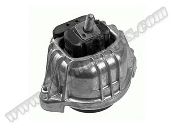 BMW 1 Series E87 N47 Engine Ear Right