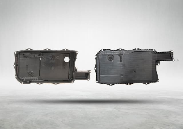 BMW 7 Serisi G11 Şanzıman Yağ Karteri GA8P75HZ Otomatik Şanzıman -Hybrid