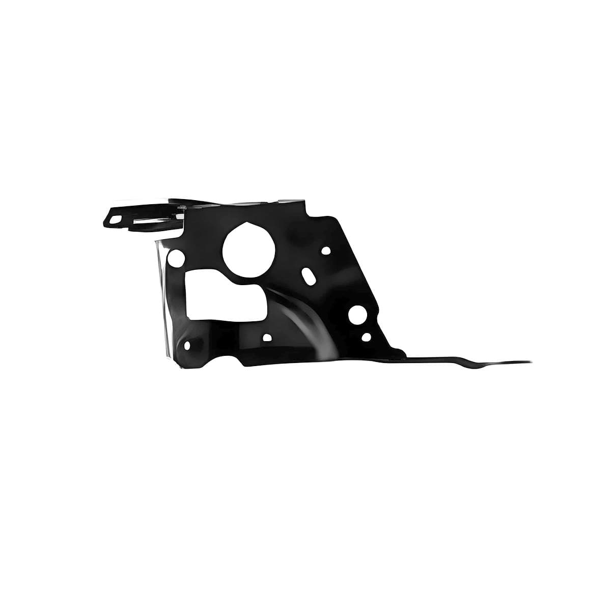 BMW 4 Series G22 LCI Fender Bracket Front Lower Right