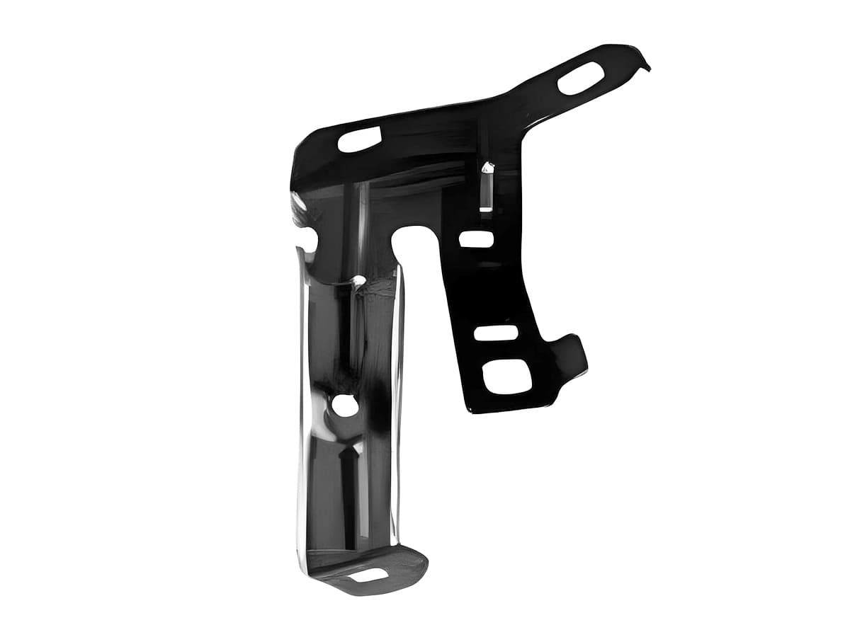 BMW 1 Series F20 Fender Bracket Front Inner Right Front Side; Lower