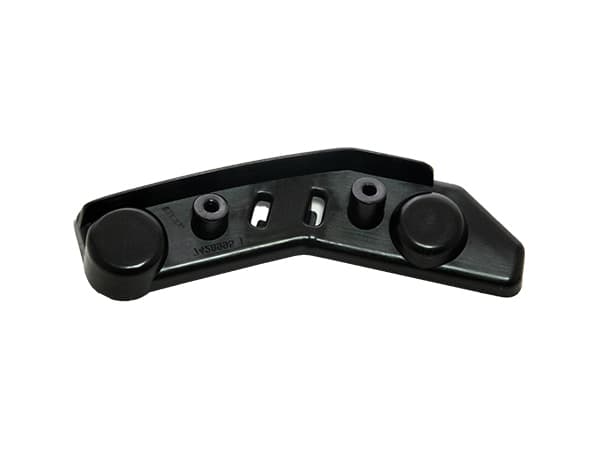 BMW X2 Series F39 Bumper Bracket Front Upper; Left