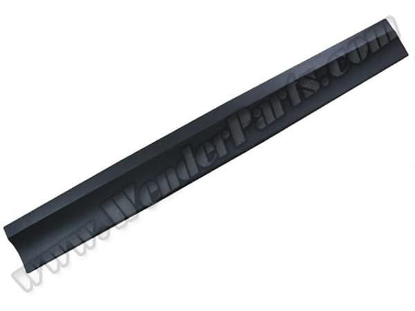 BMW X3 Series F25 2011-17 Door Trim Front Lower; Right