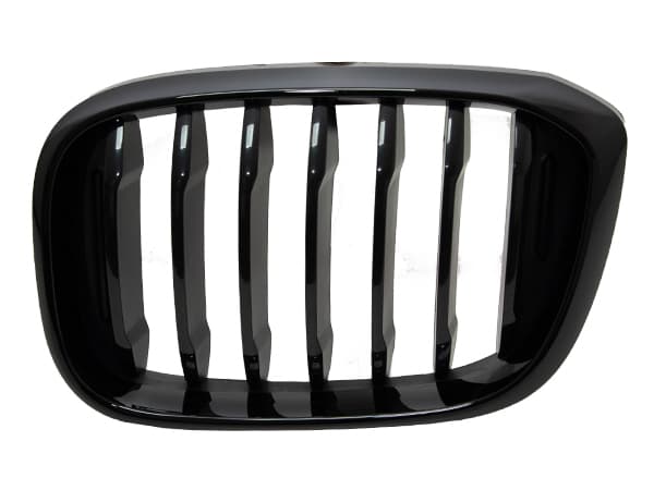 BMW X3 G01 2018-2020 Panjur Sol Piano-Siyah