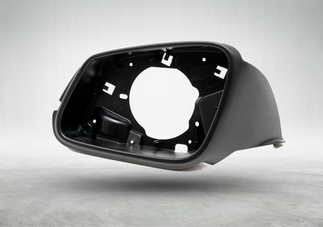 BMW X1 E84 Mirror Frame Left