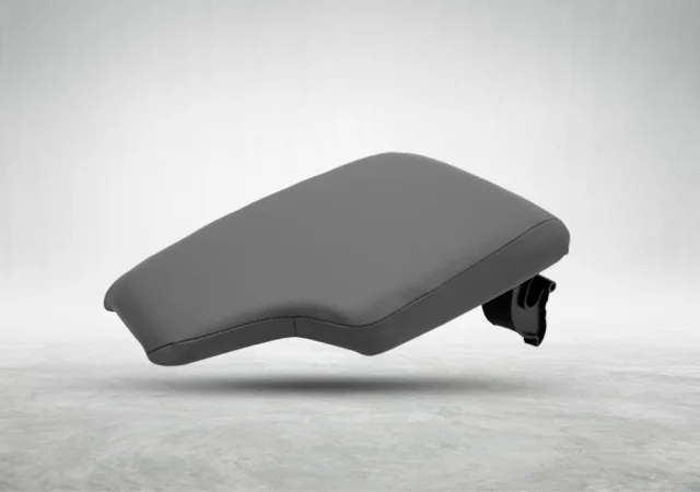 BMW F80 Armrest Cover (Medium Console) Grey