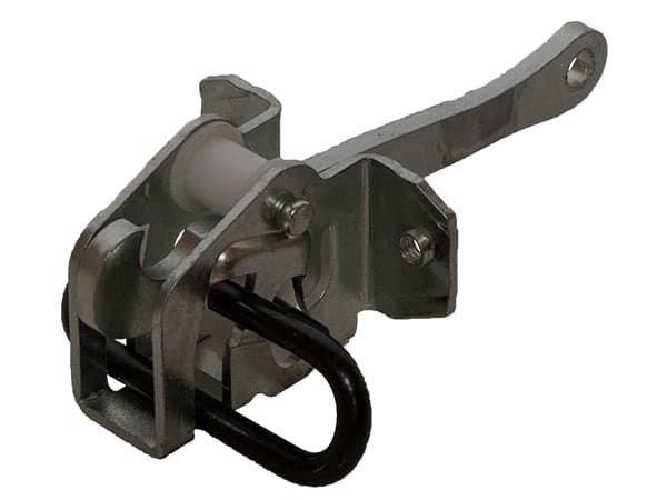 BMW 5 Series E34 Door Tensioner Rear