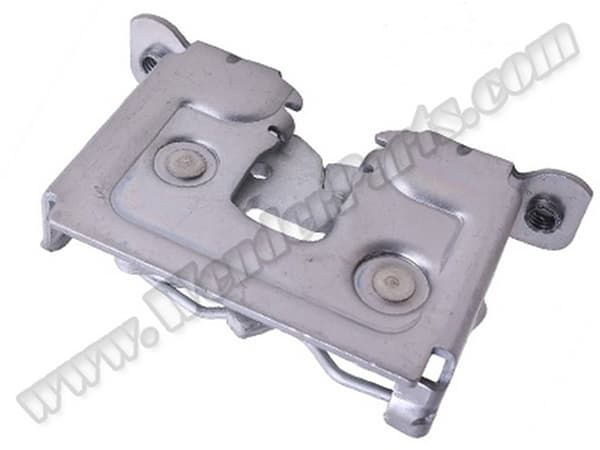 BMW X6 E71 Kaput Kilidi Alt