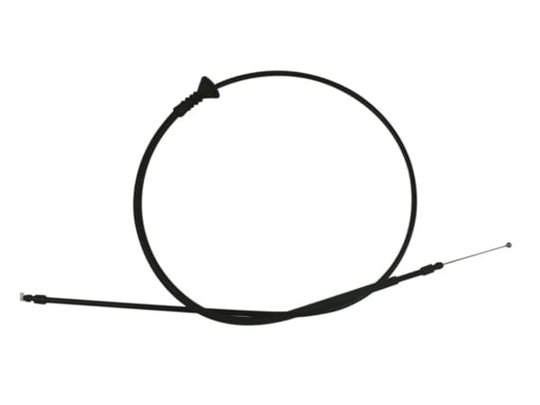 BMW X1 F48 Hood Wire Rear