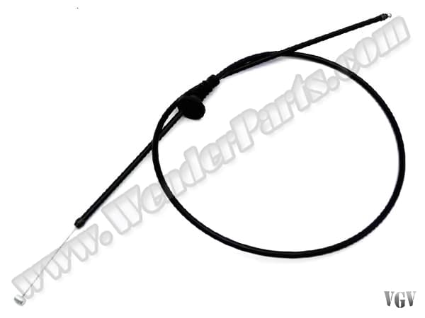 BMW X5 F15 Kaput Teli Arka
