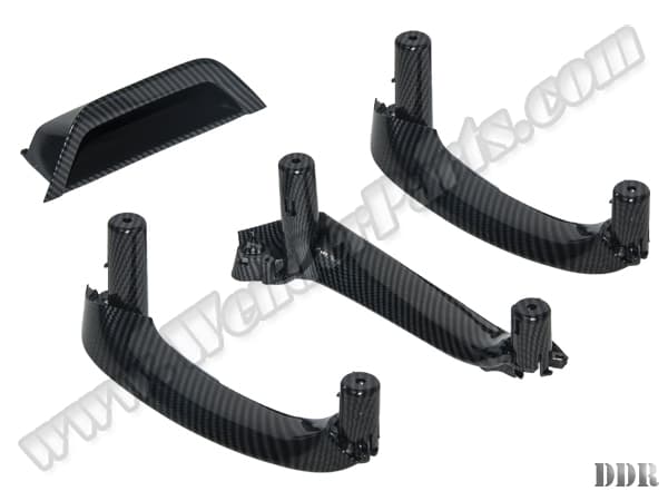 BMW X4 F26 Door Tutamak Kit Front&Rear Karbon