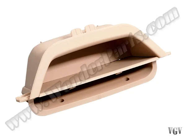 BMW X4 F26 Door Handle Housing Front Left Beige
