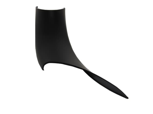 BMW 4 Series F32 LCI Door Handle Trim Front Left Black Inner